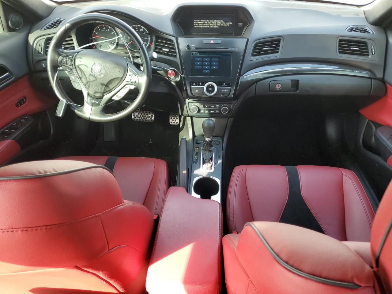 2022 Acura Ilx Premium A-Spec VIN: 19UDE2F89NA003896 Lot: 84558825