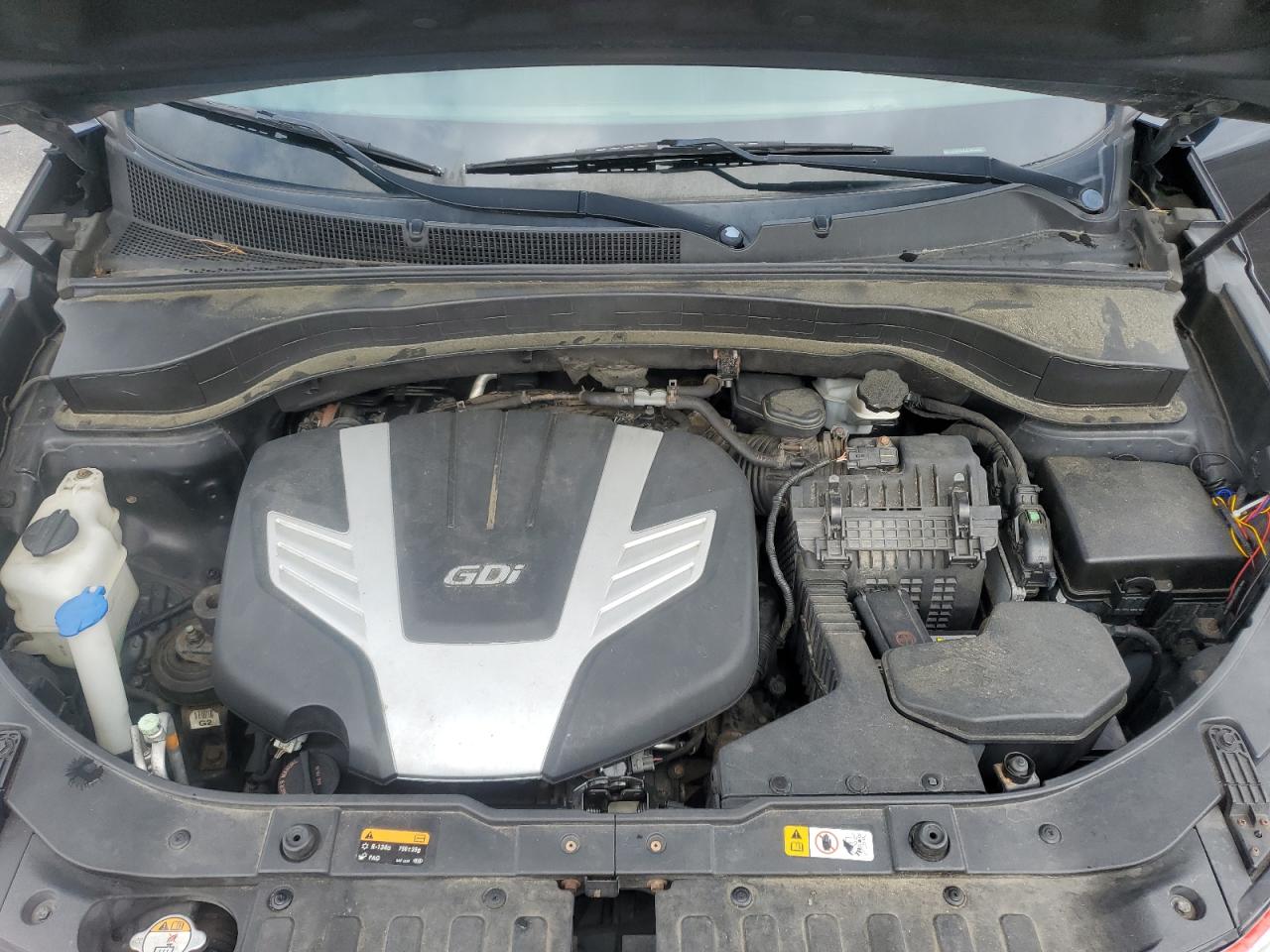 2014 Kia Sorento Sx VIN: 5XYKWDA75EG433230 Lot: 82333545