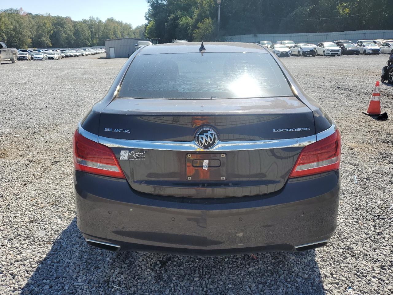 2014 Buick Lacrosse VIN: 1G4GB5G38EF120621 Lot: 85175885