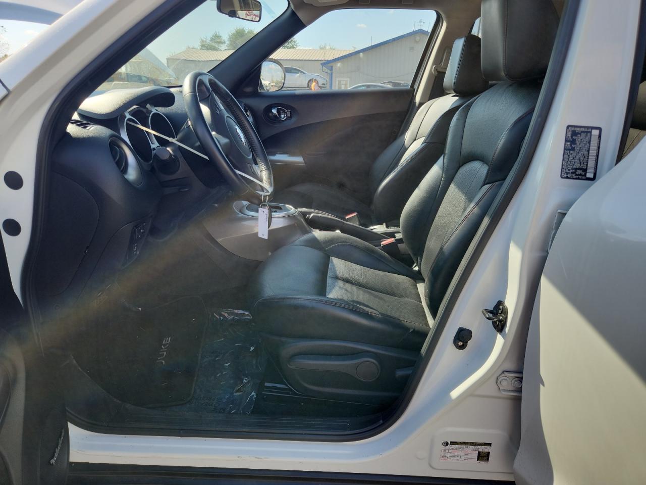 2014 Nissan Juke S VIN: JN8AF5MV7ET355408 Lot: 85094235