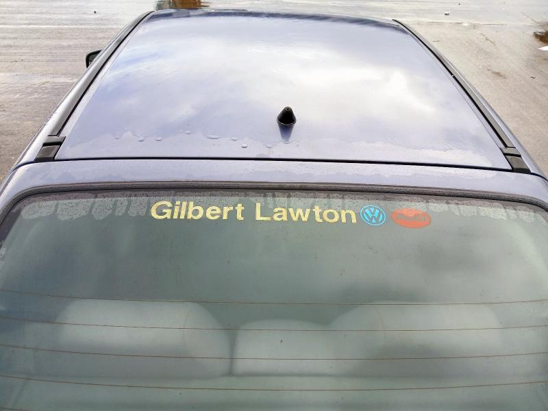 1995 VOLKSWAGEN CORRADO 2.0 8V 3DR