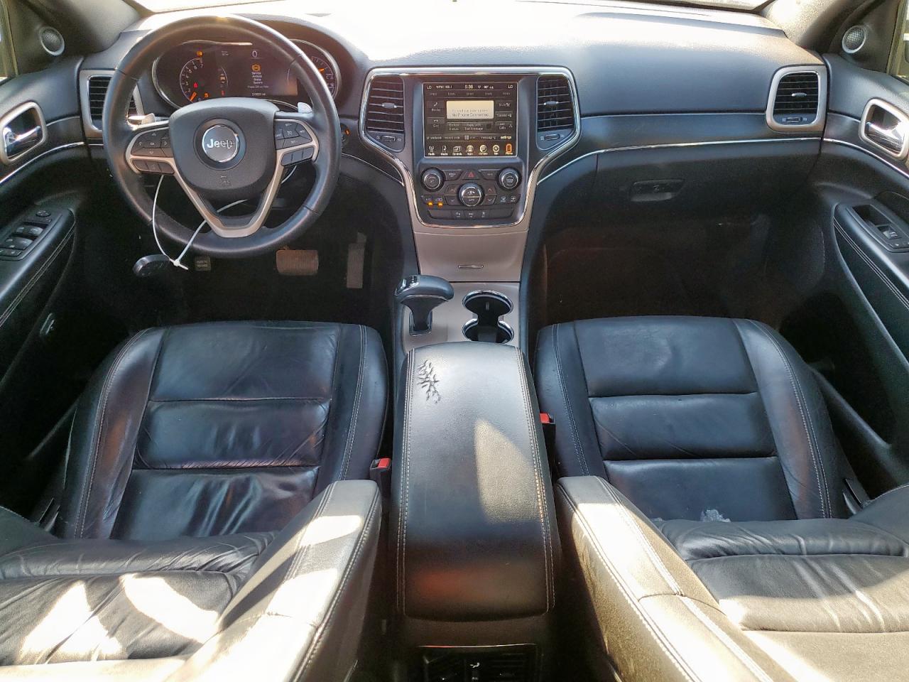 2015 Jeep Grand Cherokee Limited VIN: 1C4RJEBG6FC707400 Lot: 82242465