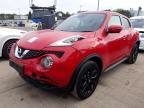 2015 NISSAN JUKE TEKNA CVT  for sale at Copart SANDY