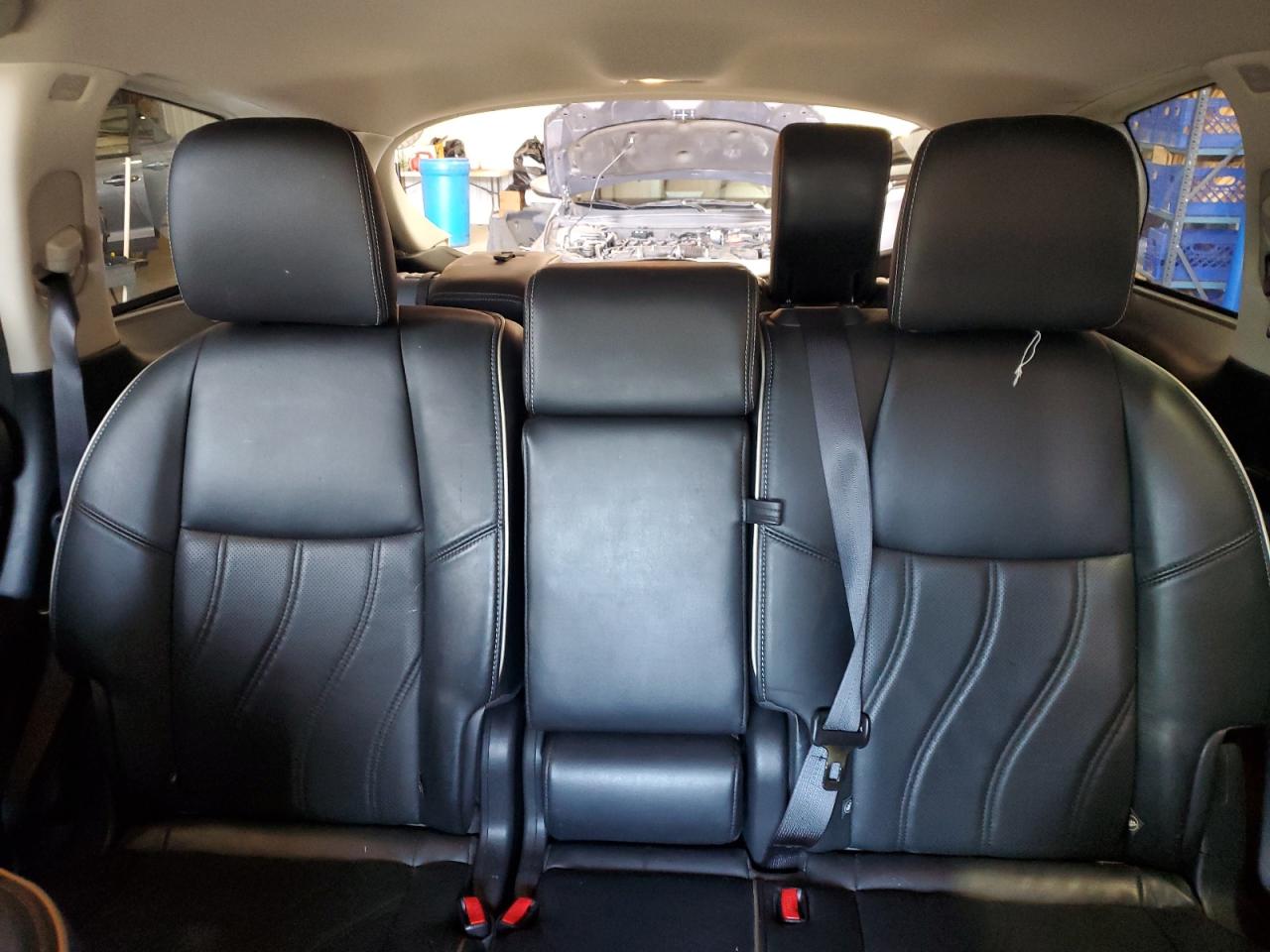 2017 Infiniti Qx60 VIN: 5N1DL0MN9HC557963 Lot: 82661485