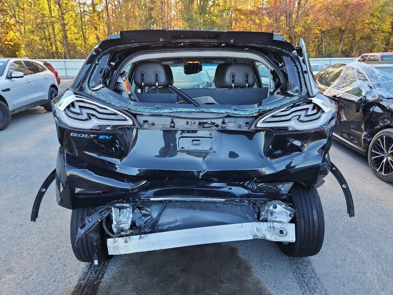 2020 Chevrolet Bolt Ev Premier VIN: 1G1FZ6S04L4149288 Lot: 89630615