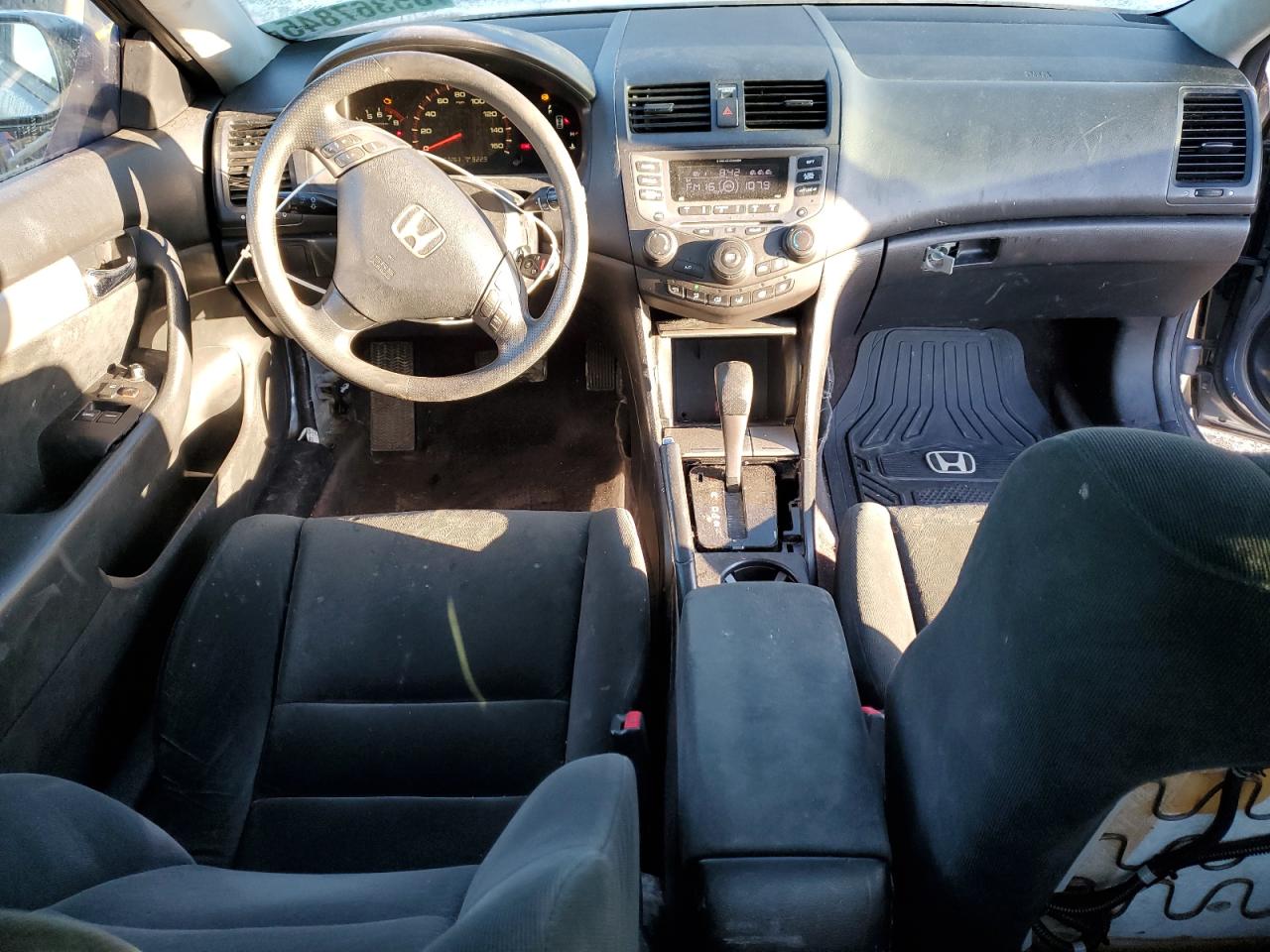 2006 Honda Accord Ex VIN: 1HGCM72716A022372 Lot: 85367845