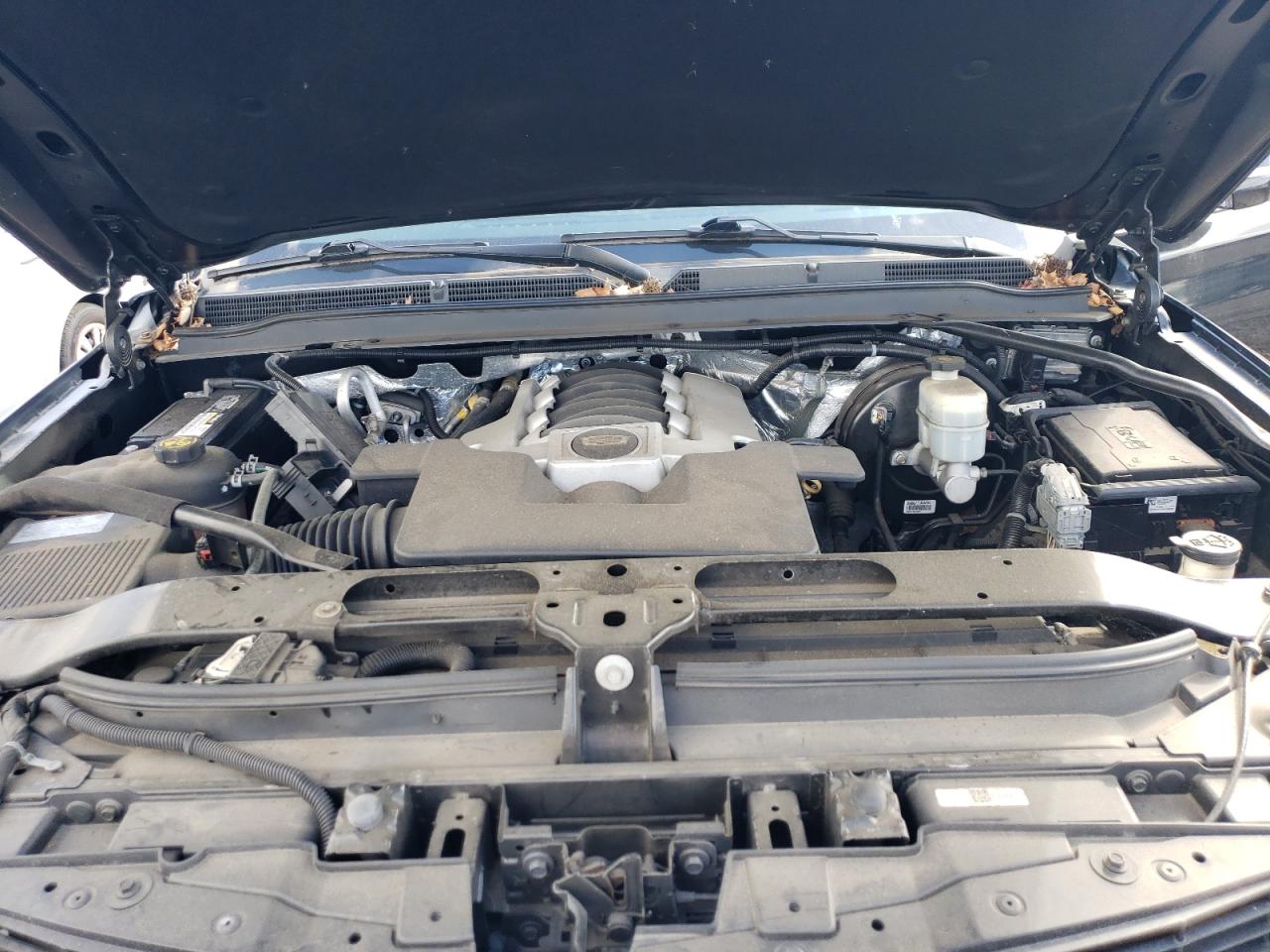 2017 Cadillac Escalade Premium Luxury VIN: 1GYS3CKJ1HR214505 Lot: 85293755