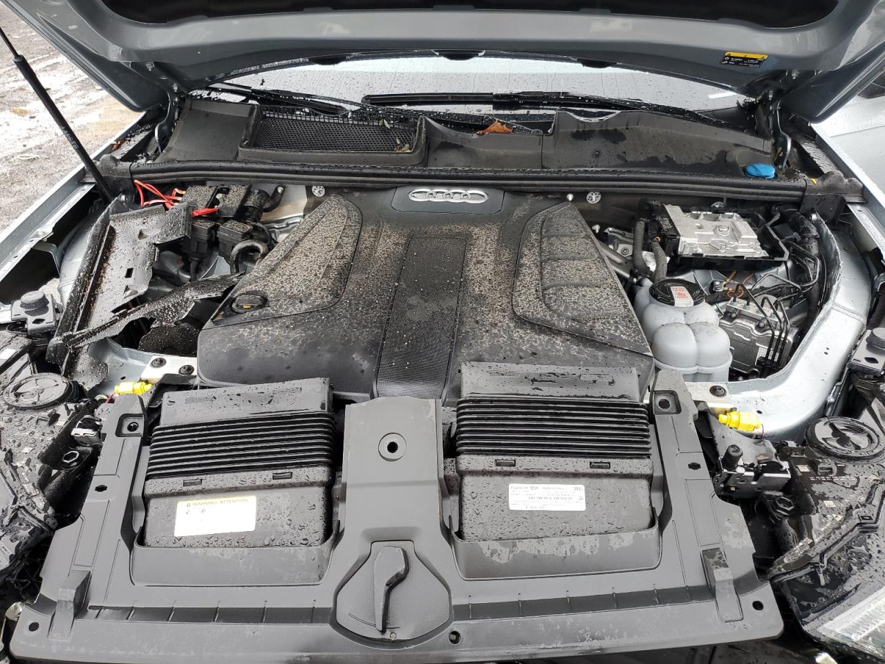 2023 Audi Q7 Premium VIN: WA1ACBF7XPD026968 Lot: 85175275