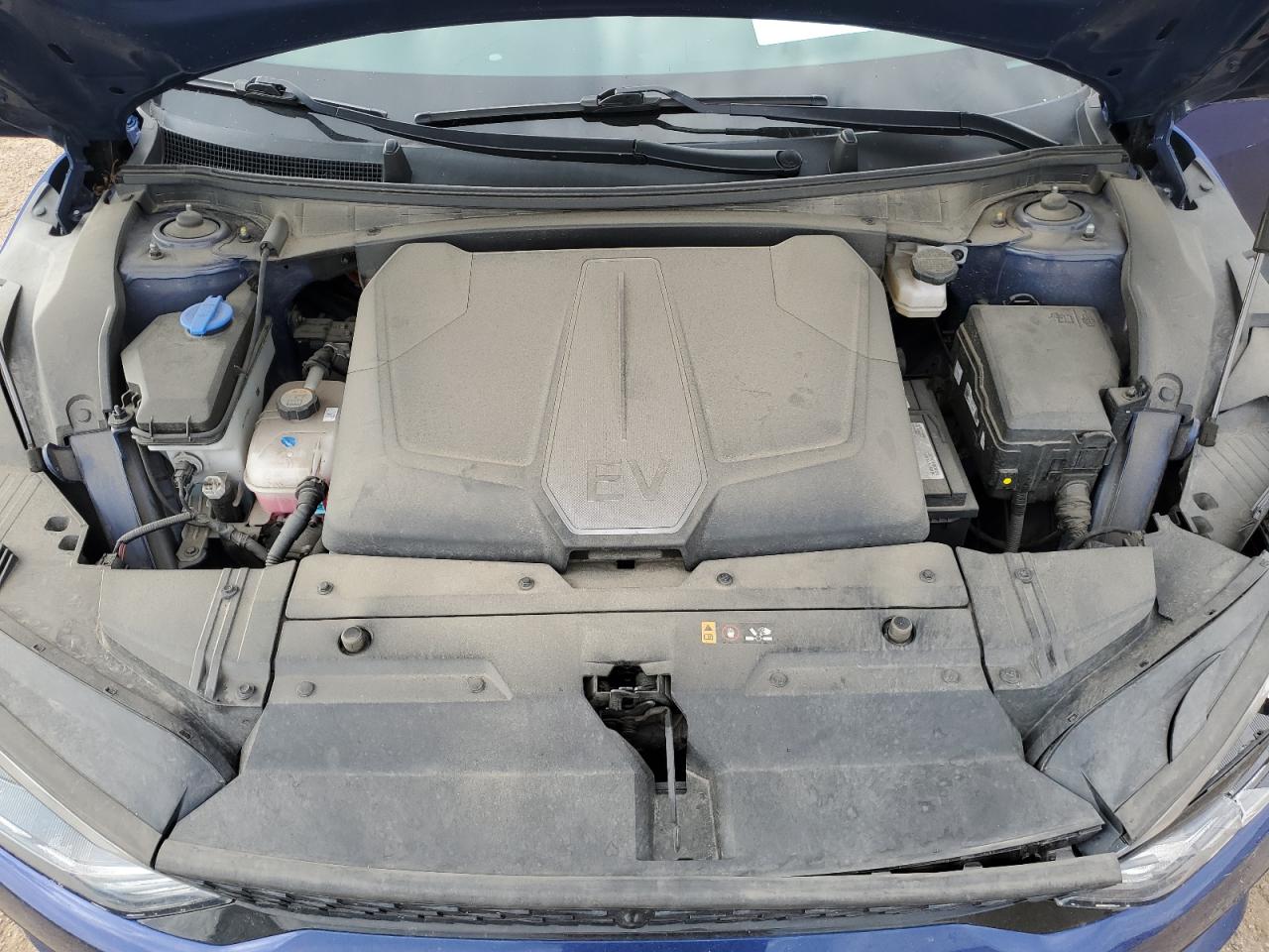 2022 Kia Ev6 Gt Line VIN: KNDC44LA1N5026565 Lot: 85940135