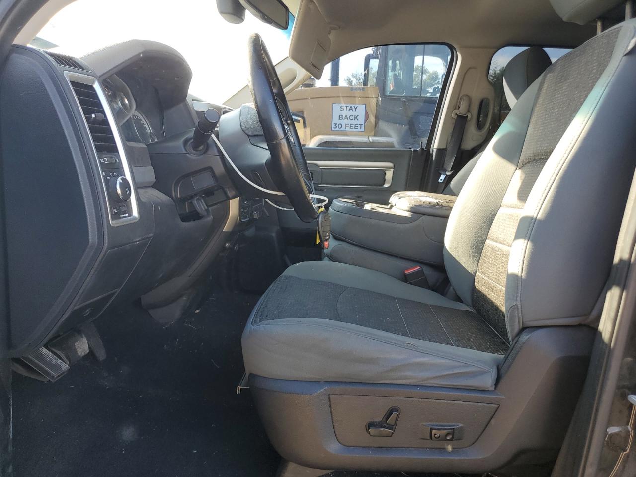 2014 Ram 1500 Slt VIN: 1C6RR7GG4ES263118 Lot: 82355225