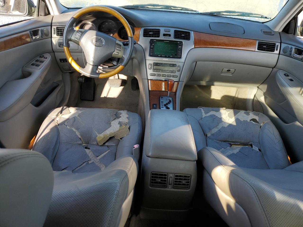 2006 Lexus Es 330 VIN: JTHBA30G965156052 Lot: 81922305