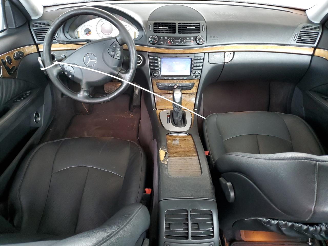 2006 Mercedes-Benz E 350 VIN: WDBUF56J66A978243 Lot: 83773845