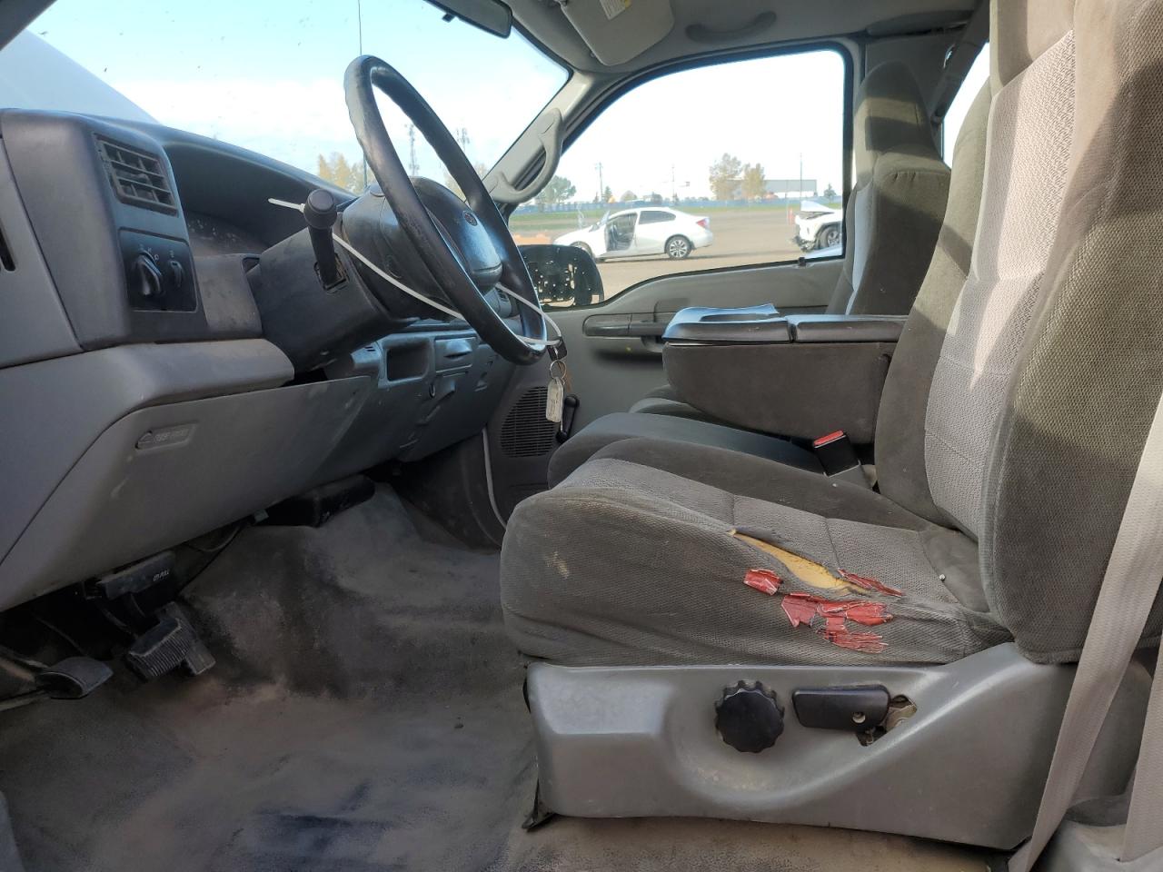 2002 Ford F250 Super Duty VIN: 1FTNX20L52EC25463 Lot: 84767165