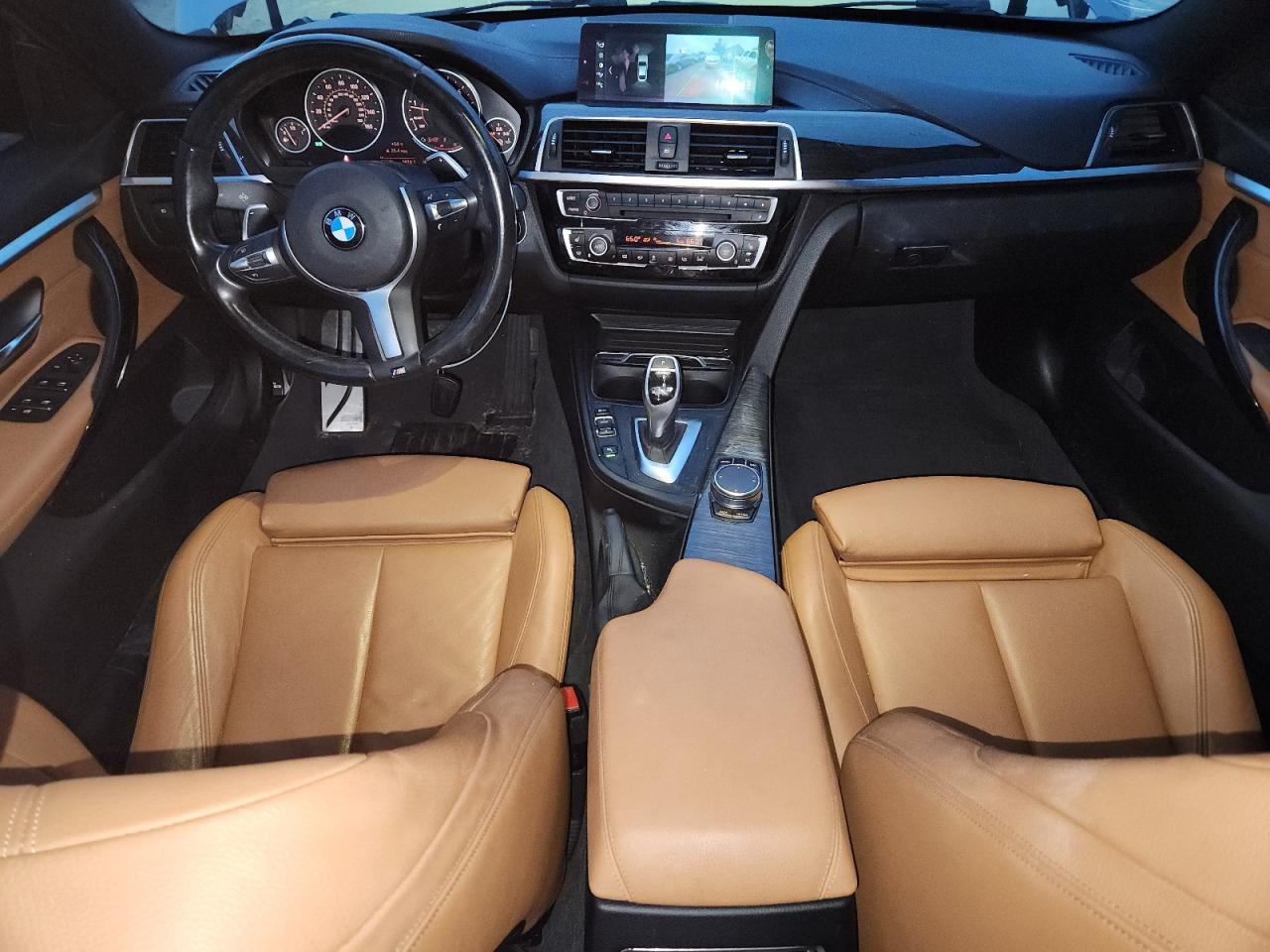 2018 BMW 430Xi Gran Coupe VIN: WBA4J3C54JBL03857 Lot: 87397655