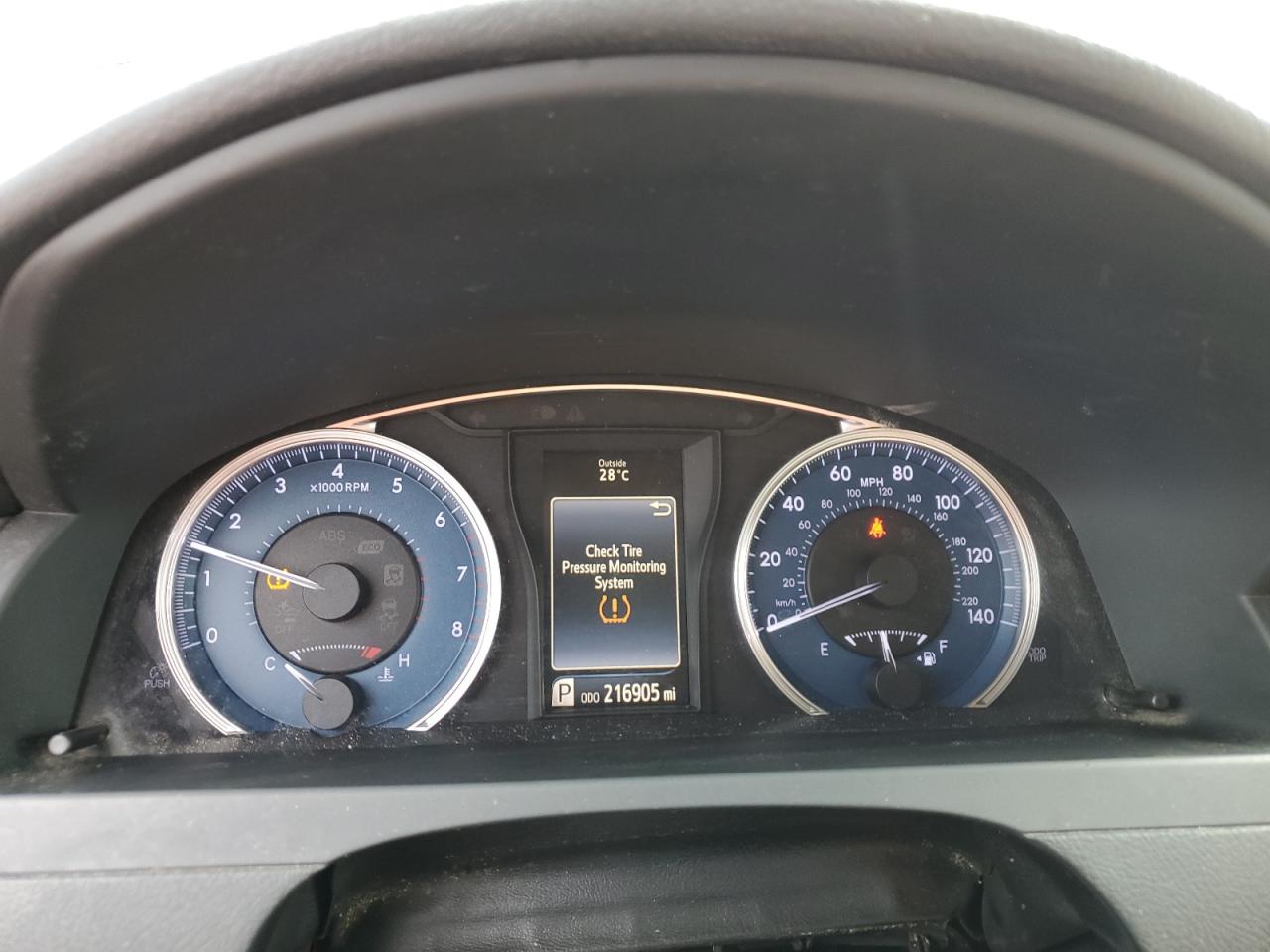 2016 Toyota Camry Le VIN: 4T1BF1FK5GU613414 Lot: 84614355