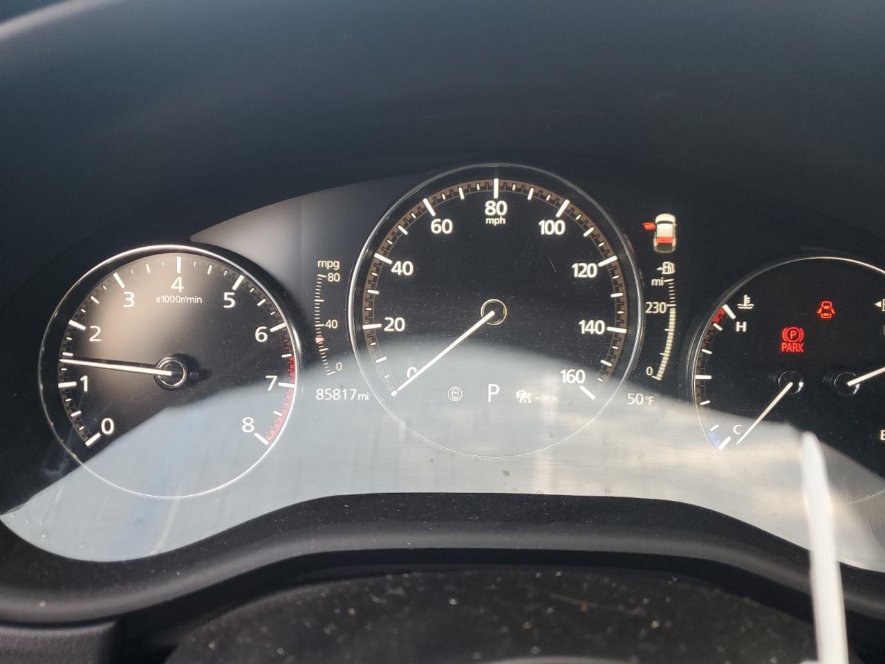 2021 Mazda Cx-30 Select VIN: 3MVDMBBL8MM271401 Lot: 85705925