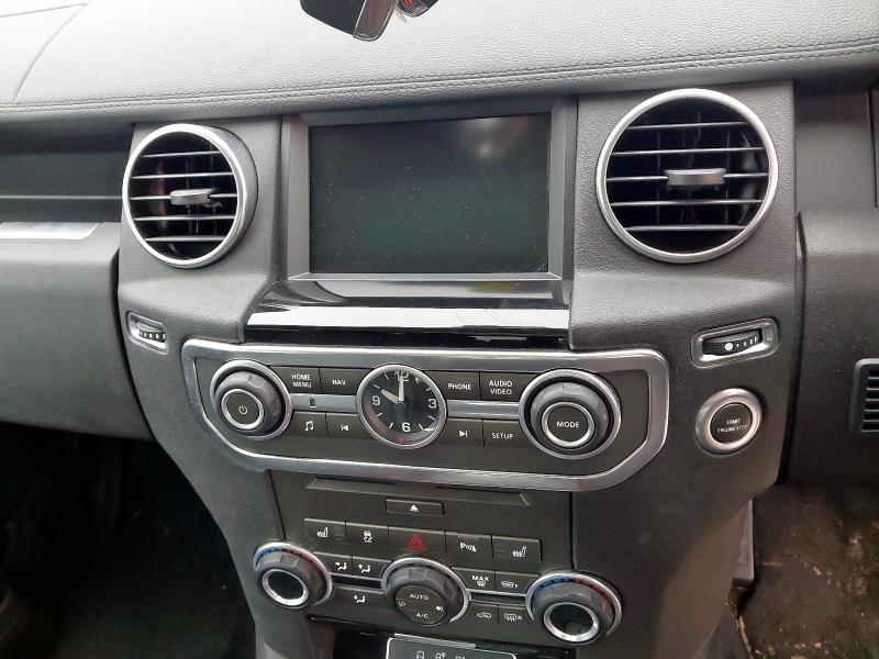 2015 LAND ROVER DISCOVERY 3.0 SDV6 HSE 5DR AUTO