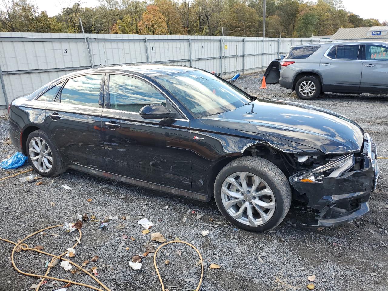 2017 Audi A6 Premium Plus VIN: WAUF2AFC7HN054869 Lot: 87240195