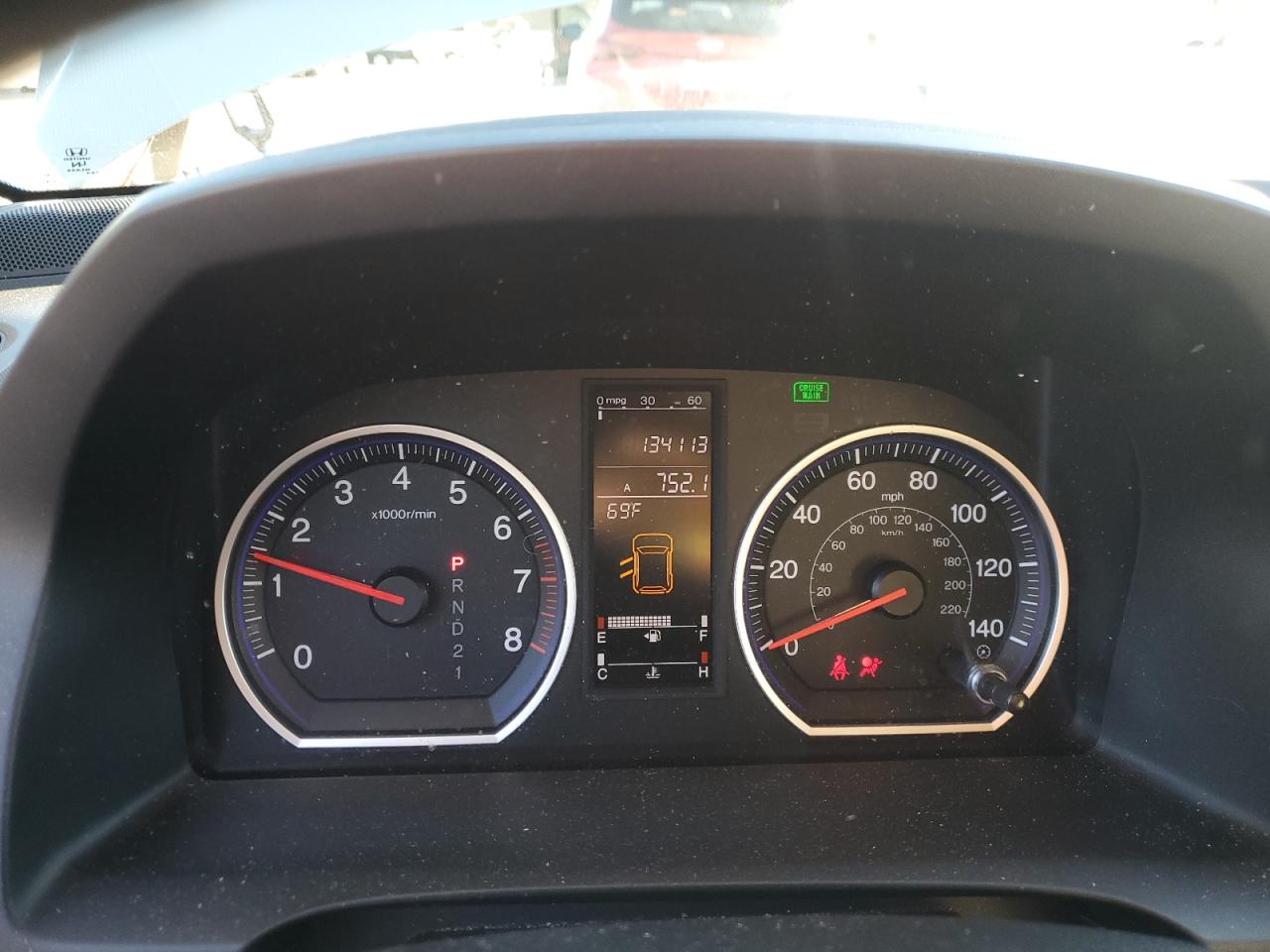 2009 Honda Cr-V Exl VIN: 5J6RE38749L019491 Lot: 90915725