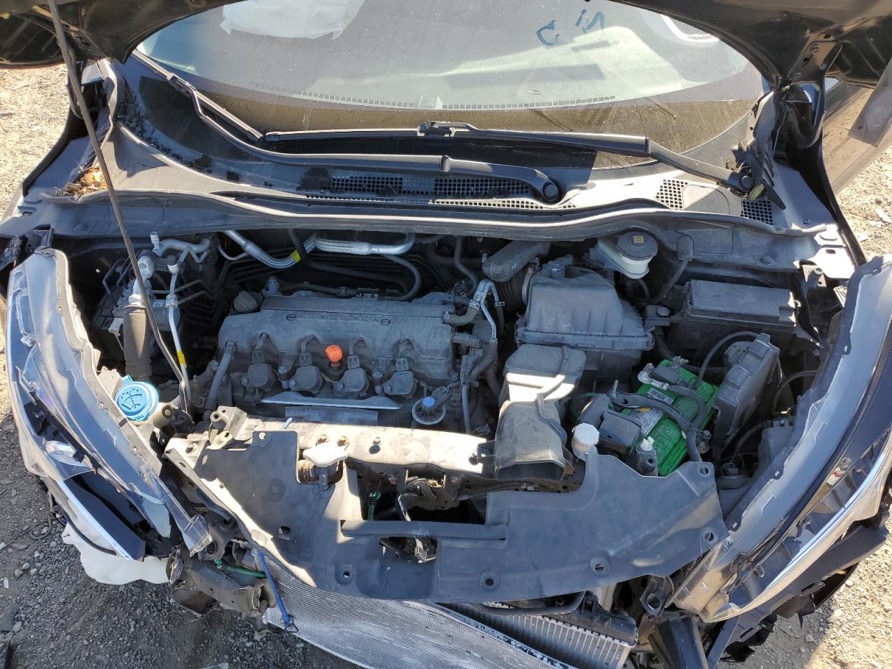 2019 Honda Hr-V Lx VIN: 3CZRU6H39KM731890 Lot: 90248295