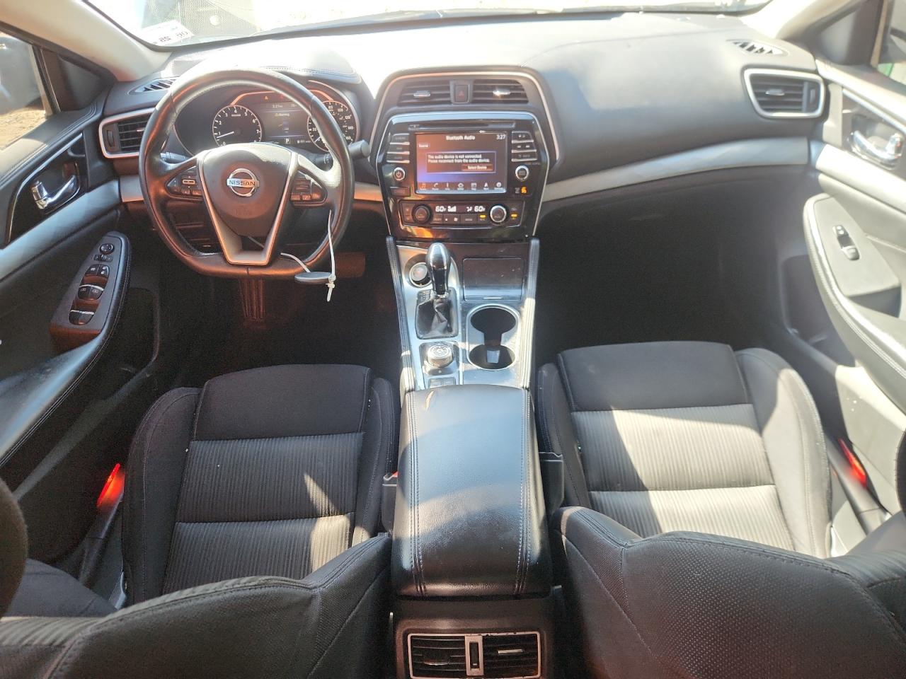 2017 Nissan Maxima 3.5S VIN: 1N4AA6AP5HC383241 Lot: 81965355