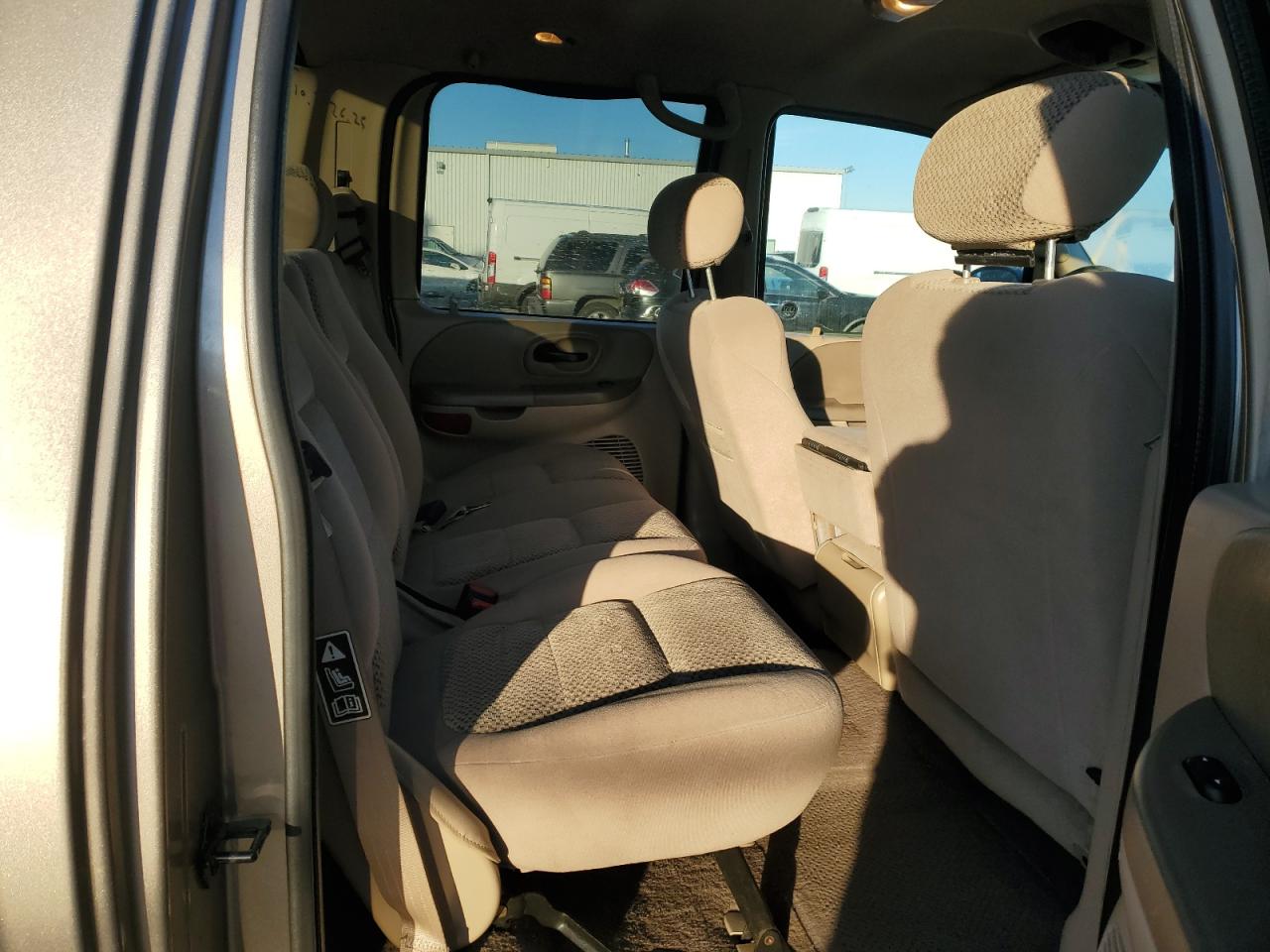 2002 Ford F150 Supercrew VIN: 1FTRW07692KB68839 Lot: 90609855