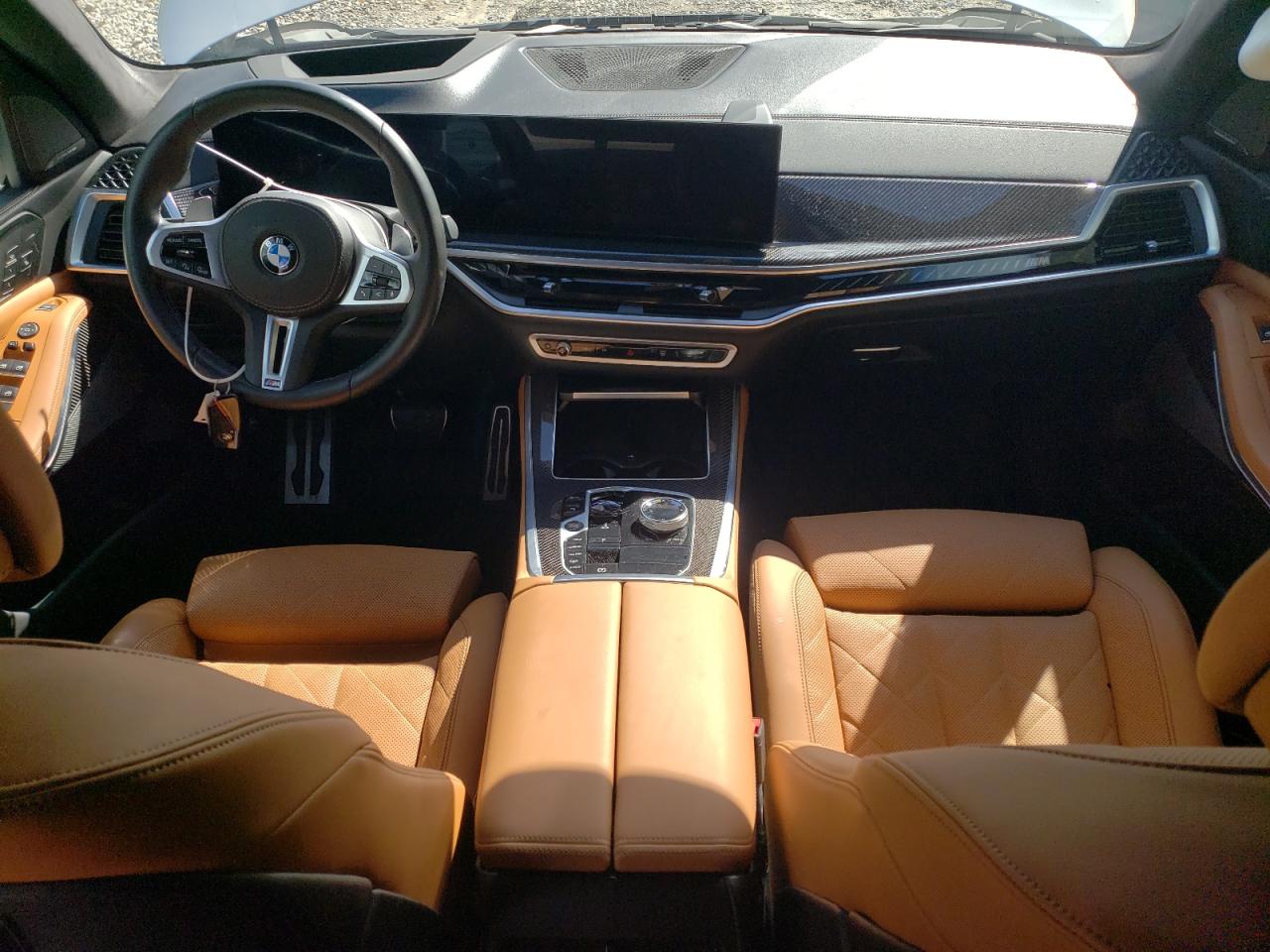 2024 BMW X5 M60I VIN: 5UX33EU0XR9V22024 Lot: 85600155