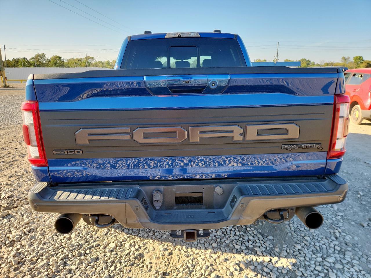 2022 Ford F150 Raptor VIN: 1FTFW1RG5NFA08548 Lot: 86157185