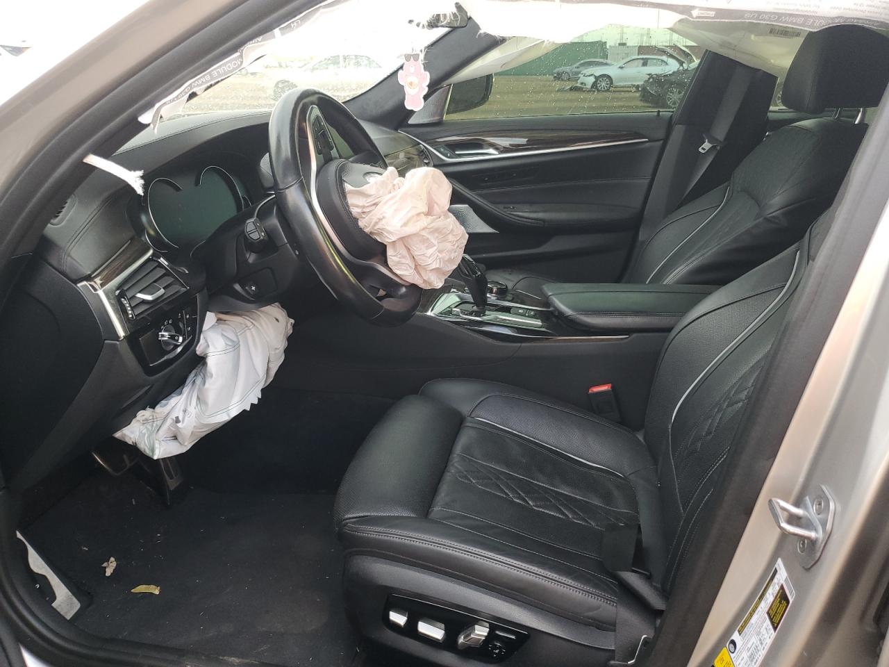 2018 BMW M550Xi VIN: WBAJB9C55JB287414 Lot: 85142855