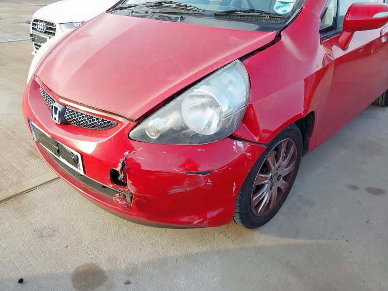 2007 HONDA JAZZ 1.4 I-DSI SE 5DR