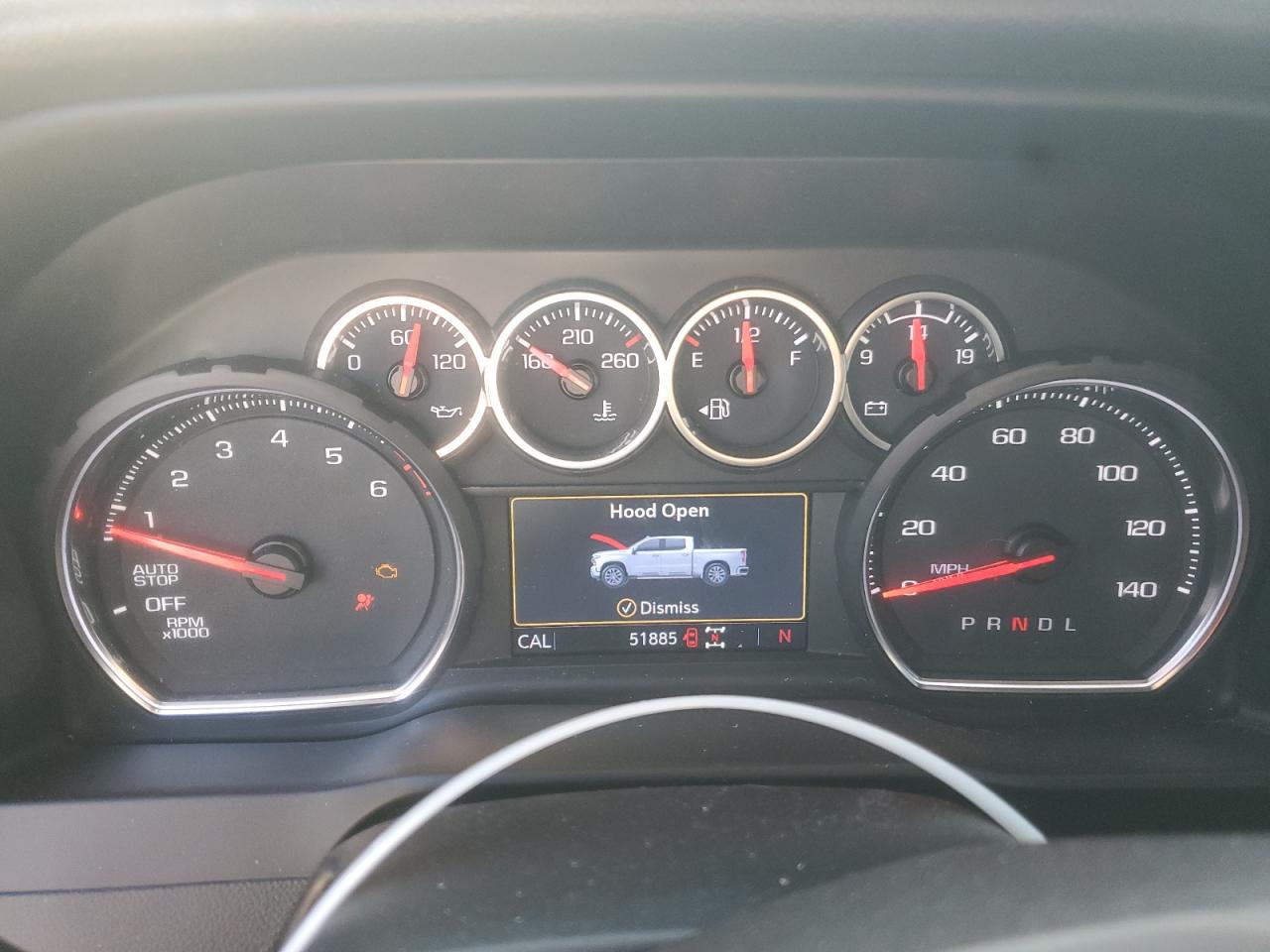 2021 Chevrolet Silverado K1500 Lt VIN: 1GCUYDED2MZ201865 Lot: 87048865