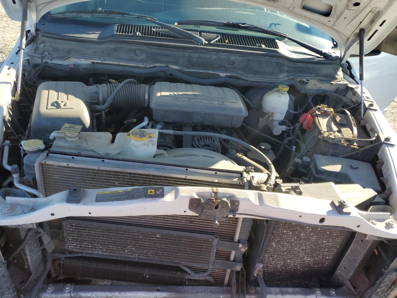 2005 Dodge Ram 1500 St VIN: 1D7HU18N05J594142 Lot: 82609445
