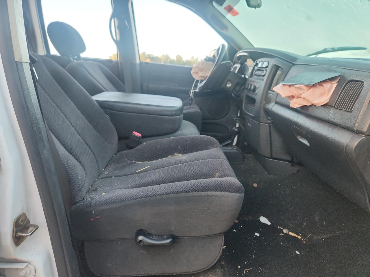 2004 Dodge Ram 2500 St VIN: 1D7KU28D24J187635 Lot: 82190095