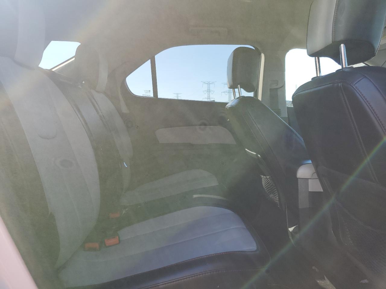 2014 Chevrolet Equinox Lt VIN: 2GNFLGEK5E6298782 Lot: 82385005