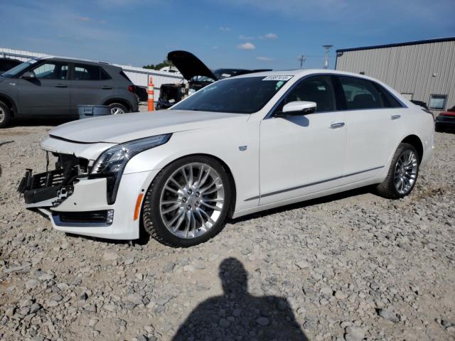  CADILLAC CT6 2017 Biały