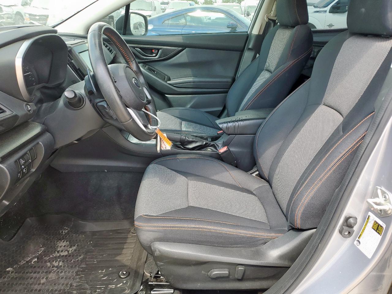 2022 Subaru Crosstrek Premium VIN: JF2GTAEC1N8212639 Lot: 81667805