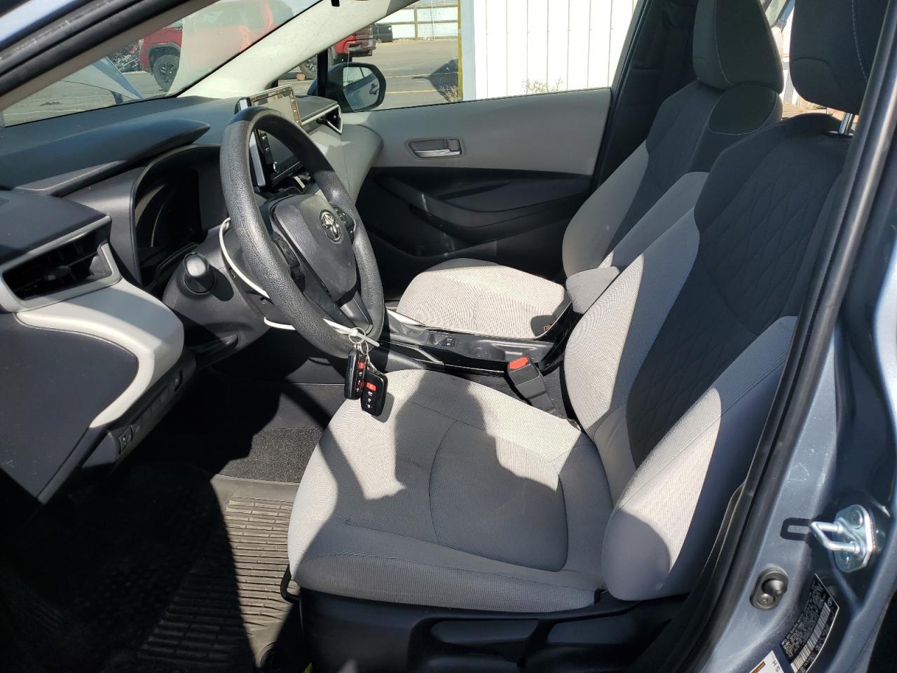 2021 Toyota Corolla Le VIN: JTDEAMDE8MJ031514 Lot: 84238985