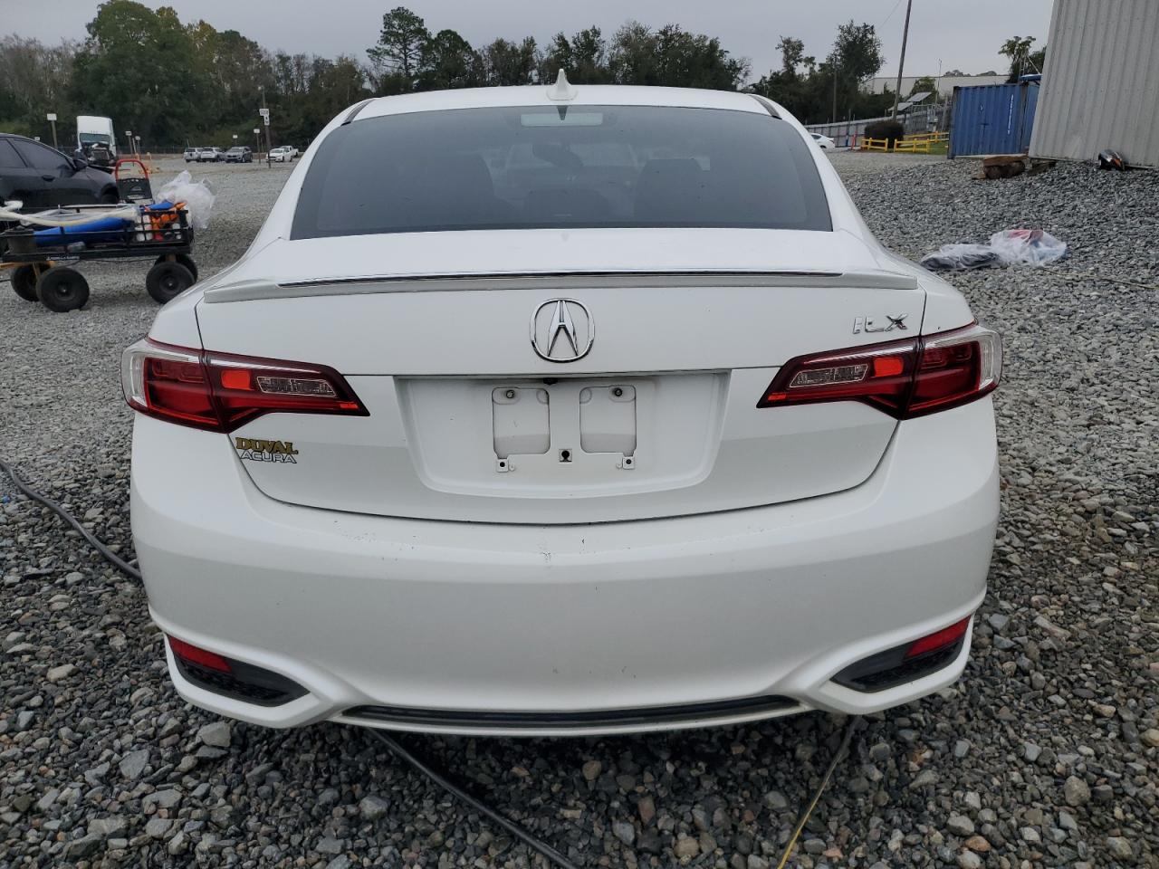 2016 Acura Ilx Premium VIN: 19UDE2F85GA008497 Lot: 90057835