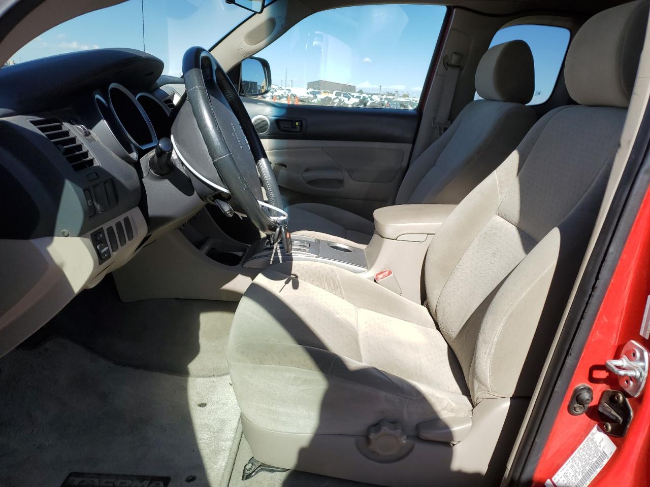 2006 Toyota Tacoma Access Cab VIN: 5TEUU42N16Z283538 Lot: 82525105