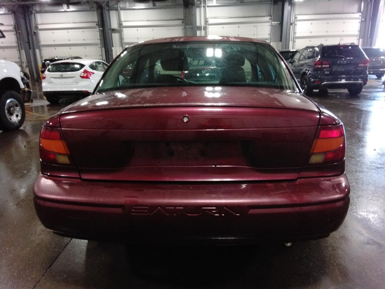 2002 Saturn Sl1 VIN: 1G8ZG52852Z247879 Lot: 87446425