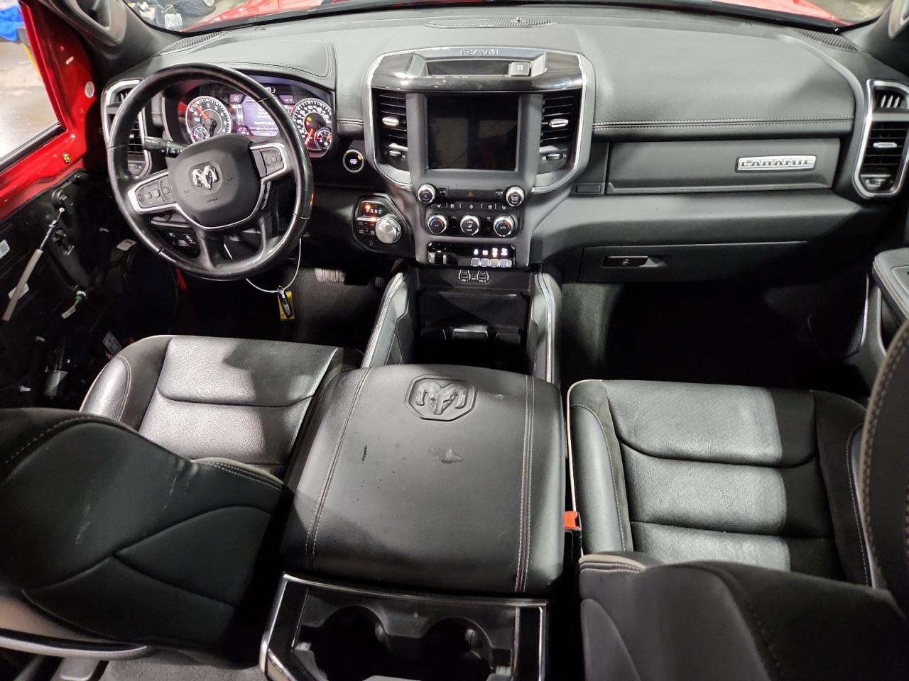 2022 Ram 1500 Laramie VIN: 1C6SRFJT4NN112506 Lot: 84759535