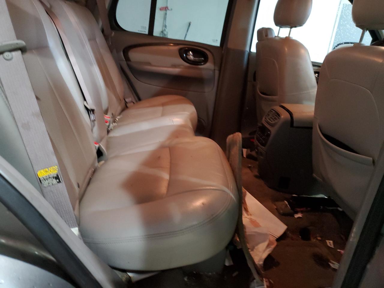 2006 Buick Rainier Cxl VIN: 5GADT13S462291595 Lot: 90119155