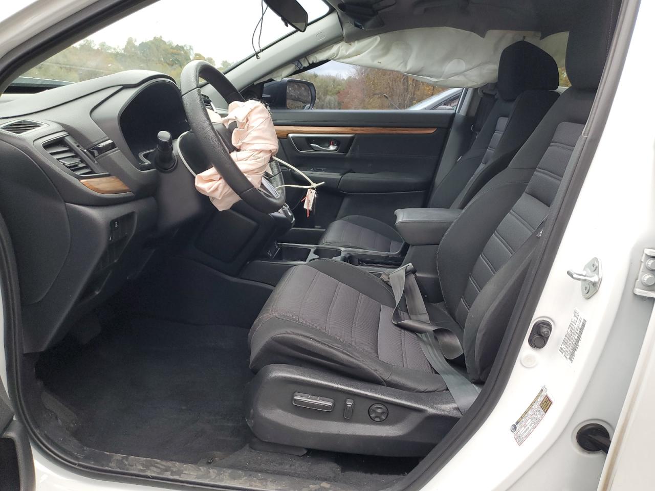 2021 Honda Cr-V Ex VIN: 7FARW2H53ME010633 Lot: 89670365