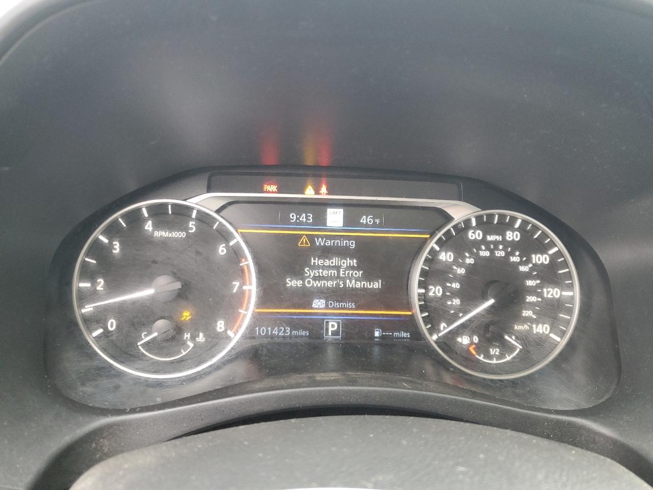 2020 Nissan Altima Sl VIN: 1N4BL4EV0LC163803 Lot: 82535645