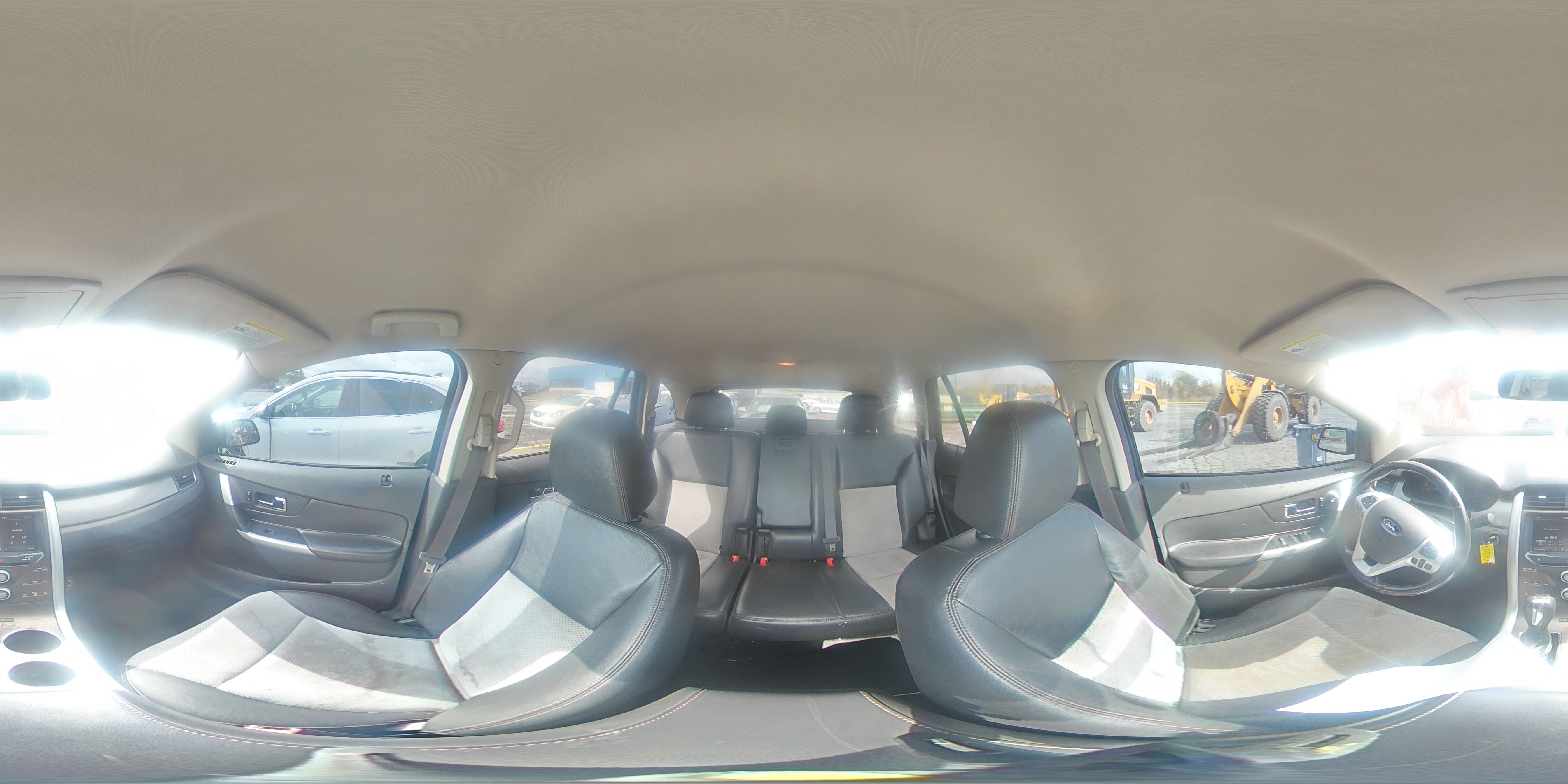 2013 Ford Edge Sel VIN: 2FMDK3JC8DBA05579 Lot: 85295935