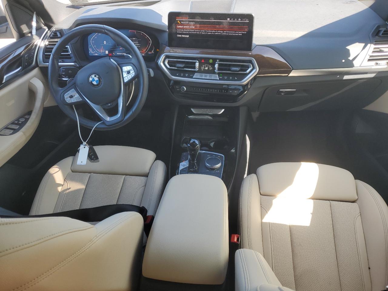 2024 BMW X3 xDrive30I VIN: WBX57DP02RN253211 Lot: 84784755