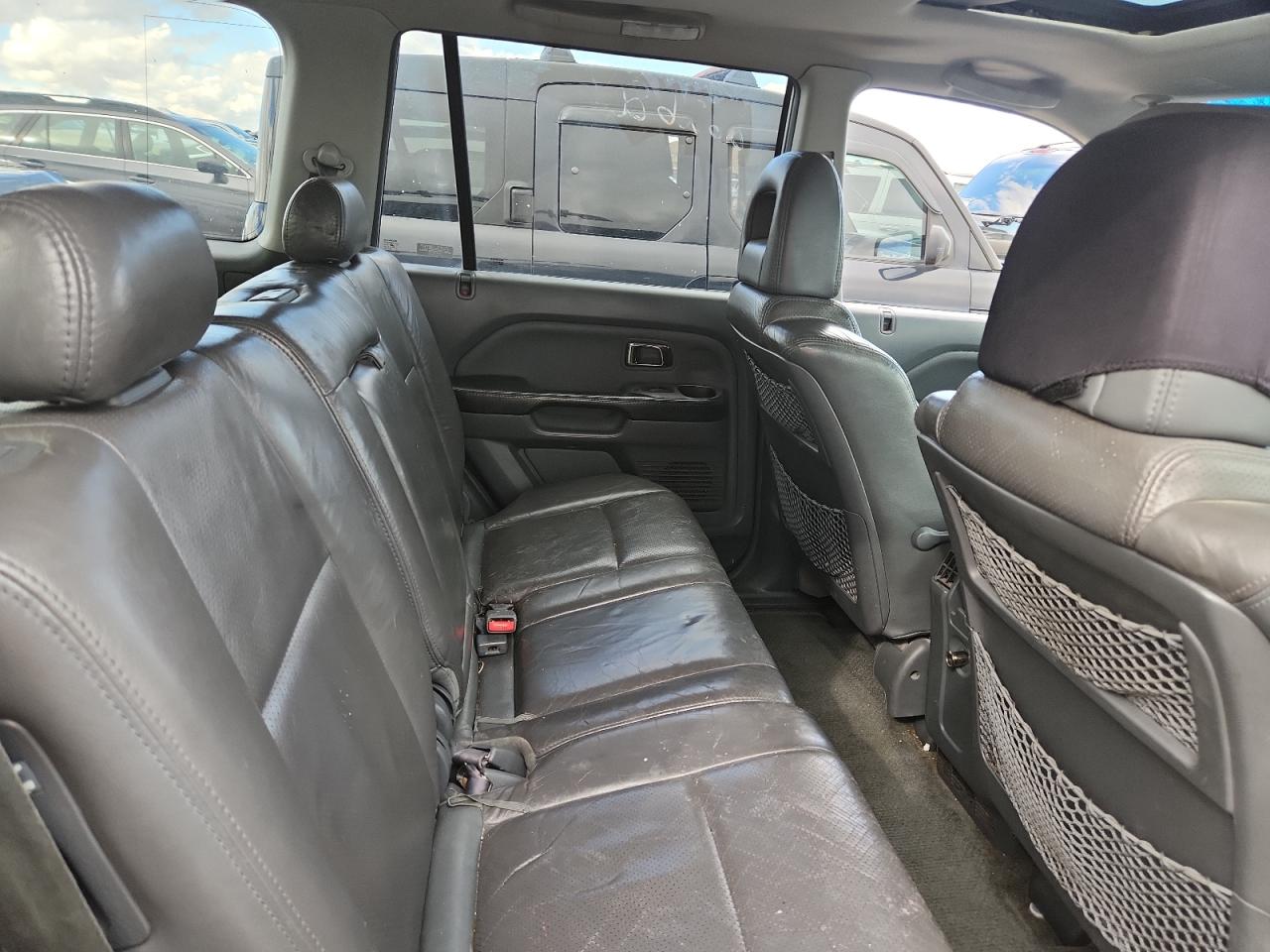 2005 Honda Pilot Exl VIN: 5FNYF18515B044136 Lot: 86268665