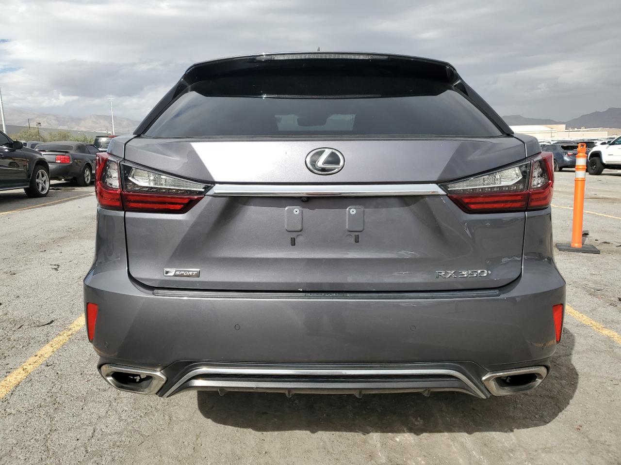 2019 Lexus Rx 350 Base VIN: 2T2BZMCA9KC203919 Lot: 86476805