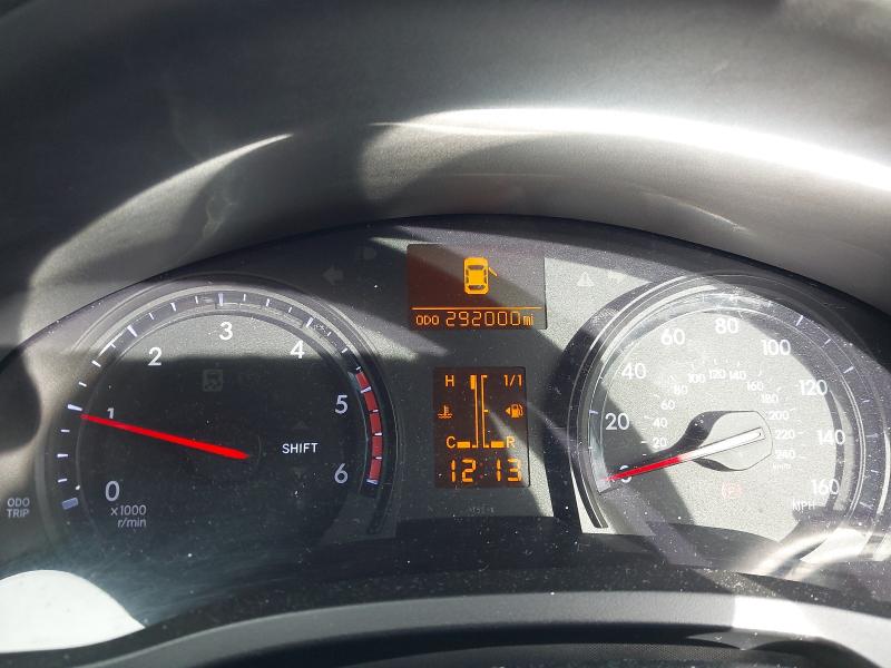 2012 TOYOTA AVENSIS 2.0 D-4D TR 4DR