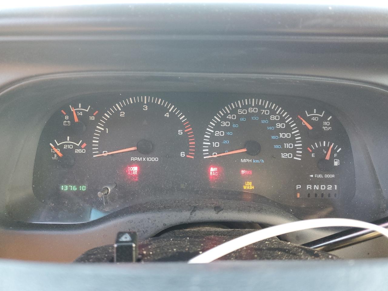 1999 Dodge Durango VIN: 1B4HS28Y3XF588192 Lot: 86515485